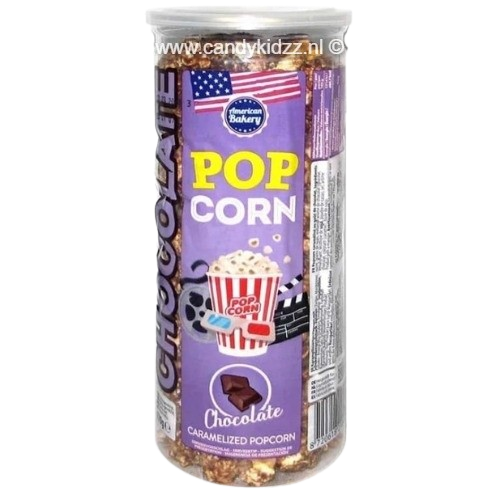 Popcorn - Chocolade (170gr)