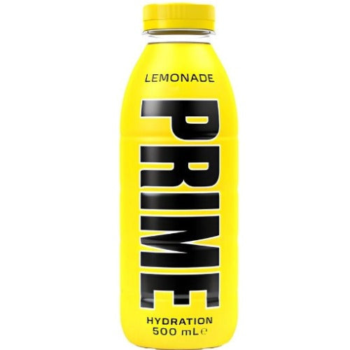 Prime - Lemonade (500ml UK)