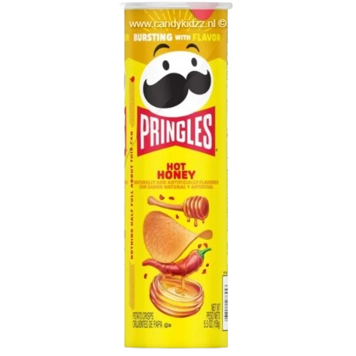 Pringles - Hot Honey (156gr)