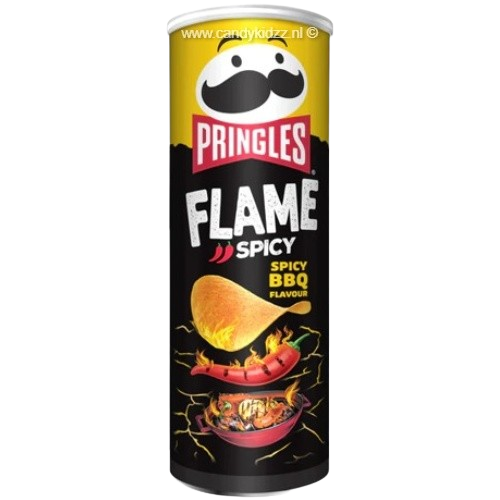 Pringles - Spicy BBQ Flavour (180gr)