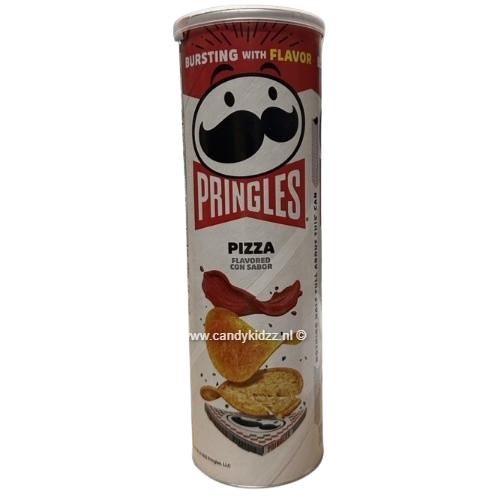 Pringles - Pizza (158gr) USA