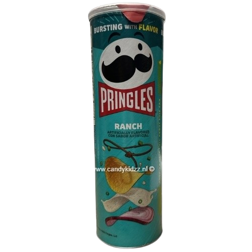 Pringles - Ranch (158gr)