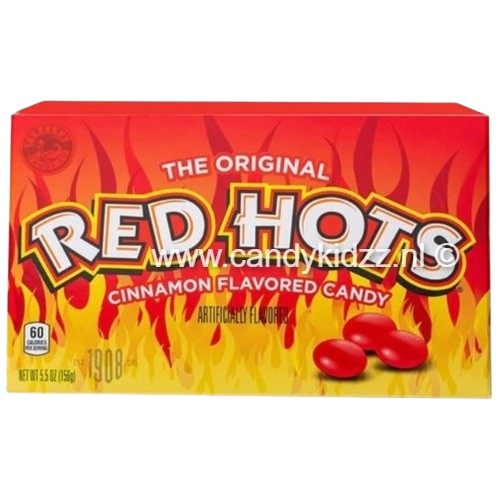 Red Hots - Cinnamon (156gr)