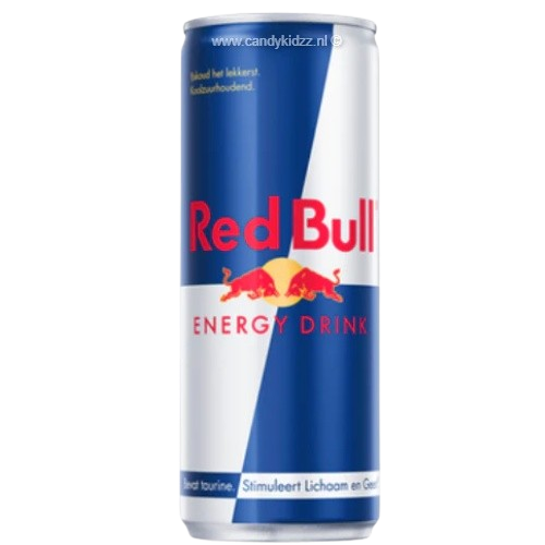 Red Bull - Energy Drink (250ml)
