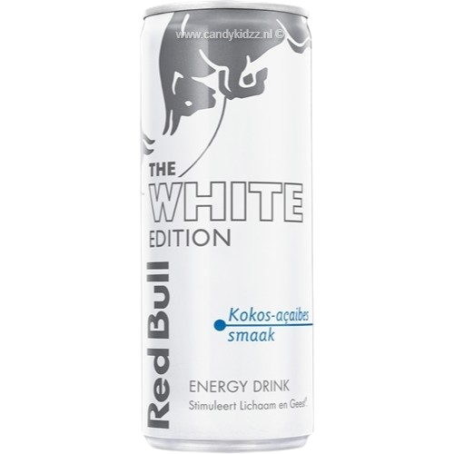 Red Bull - White Edition Coconut Blueberry (250ml)
