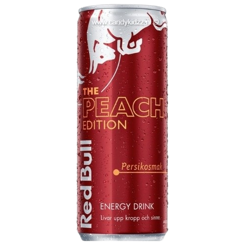 Red Bull - Peach Edition (250ml)