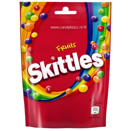 Skittles - Fruits (174gr)