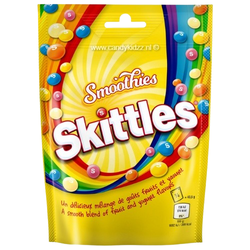 Skittles - Smoothies (174gr)