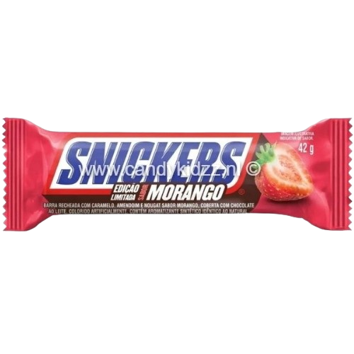 Snickers -  Strawberry (42g)
