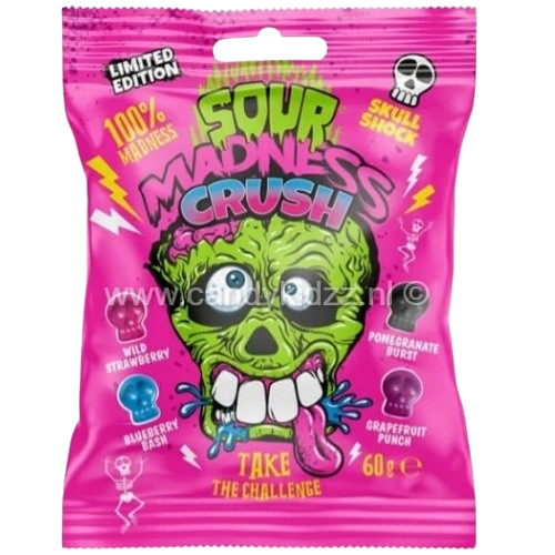 Sour Madness Pink (60gr)