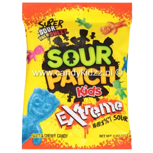 Sour Patch Kids - Extreme (113gr)
