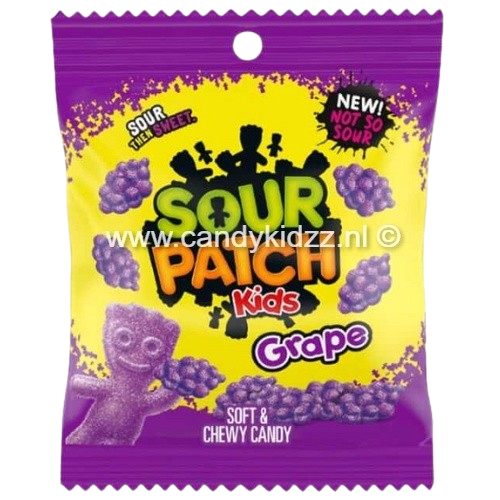 Sour Patch Kids - Grape (101gr)