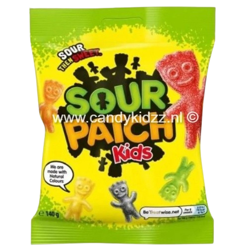 Sour Patch Kids - Original Pouch (130gr)