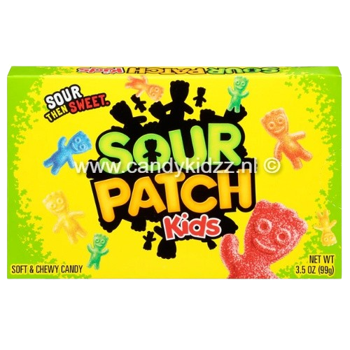 Sour Patch Kids - Original (99gr)