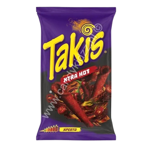 Takis - Xtra Hot (90gr)