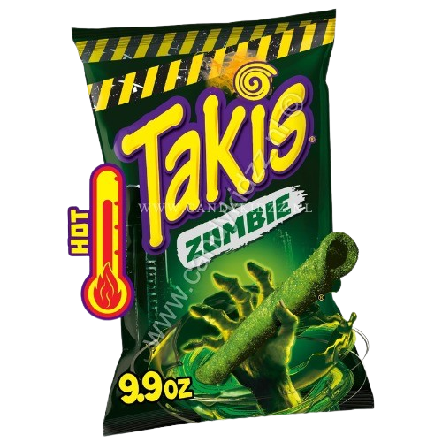 Takis - Zombie (92,4gr)