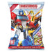 Light Gray Transformers - Sweet puffed rice snack (50gr)