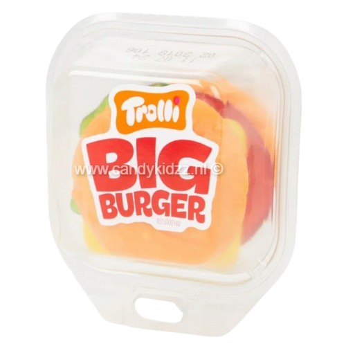 Trolli Big Burger (10gr)