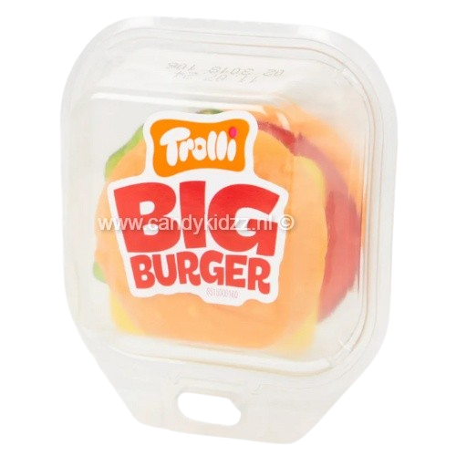 Trolli Big Burger (10g)