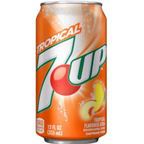 7up - Tropical