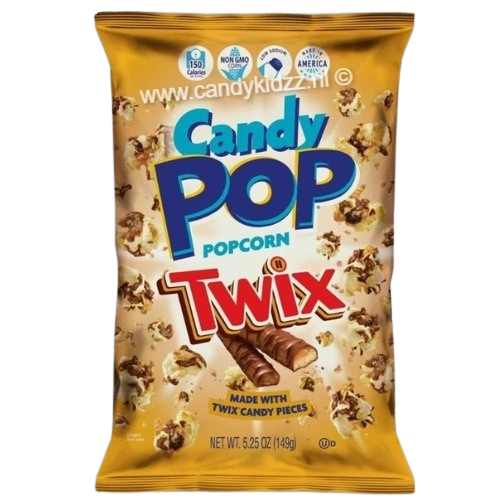 Candy pop - Twix (149gr)