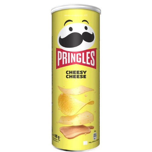 Pringles - Cheesy Cheese 165 gr.