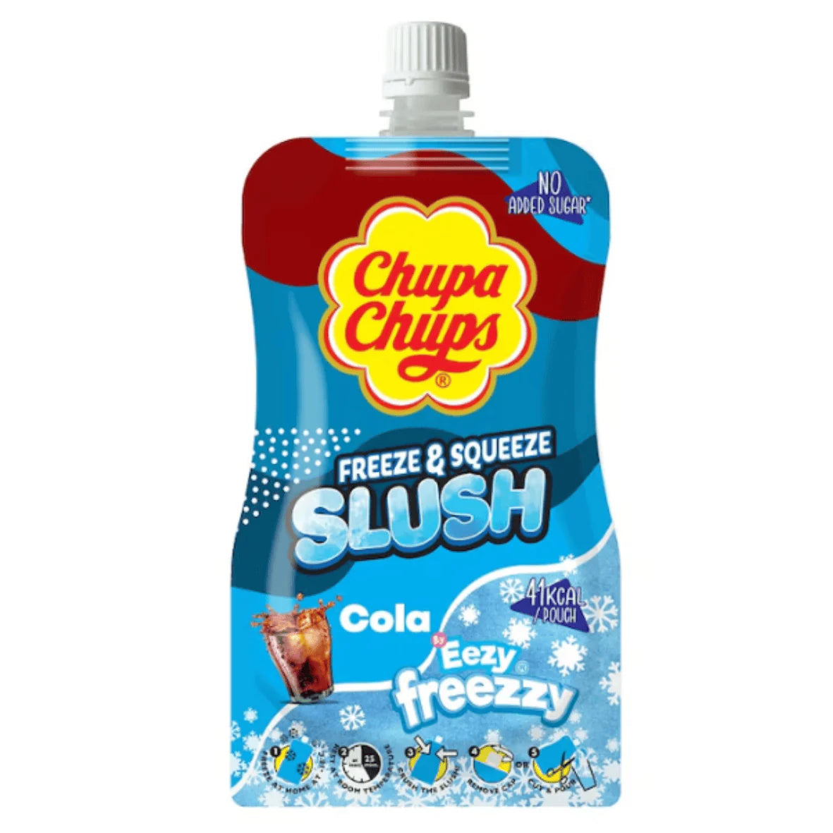 Chupa Chups - Slush Cola (250ml)