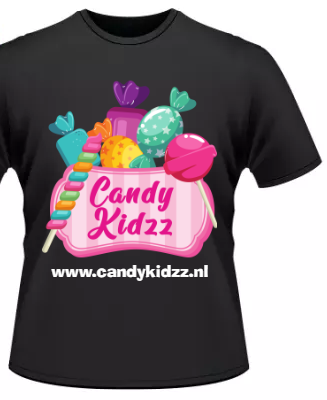 PRE ORDER T-Shirt Candykidzz