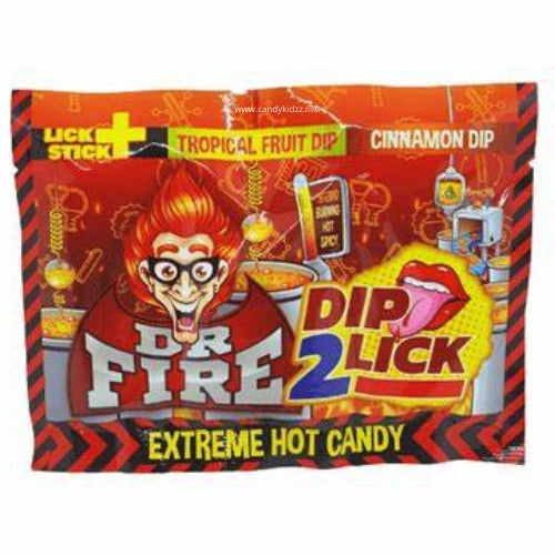 Dr. Fire - Dip 2 Lick 18 gr