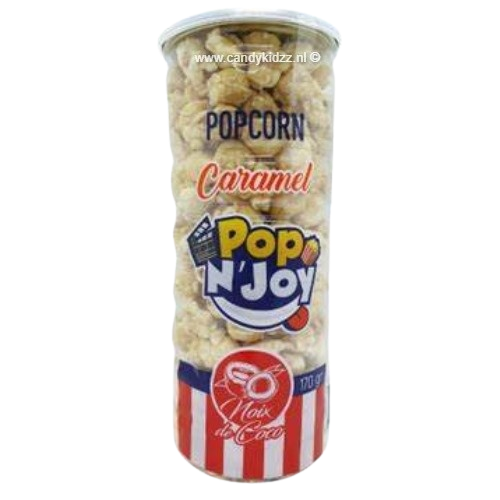 Popcorn - Caramel (170gr)