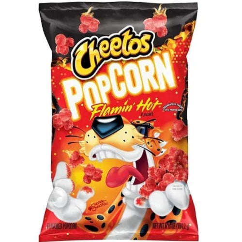 Cheetos Popcorn - Flamin Hot