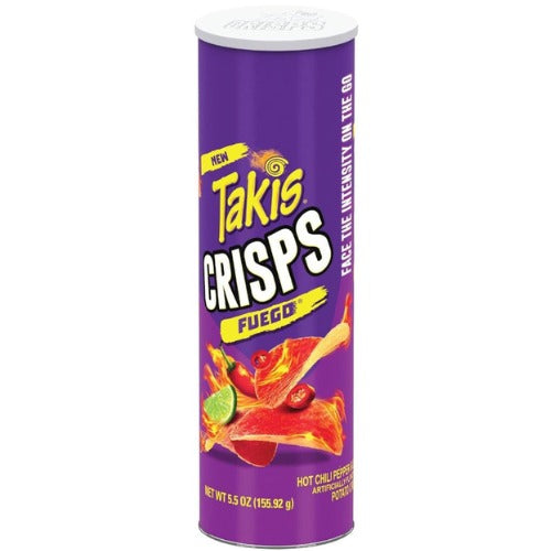 Taki's Crisps - Fuego (155,92gr)
